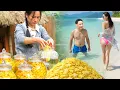 Lagu This Harvest Feeds Us for a Year — Giant Pond Fish \u0026 Preserved Starfruit