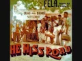 Fela Kuti (Nigeria, 1975) -  He Miss Road (Full Album)