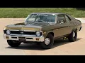 s Matching 33k Mile SURVIVOR 1972 Nova SS For Sale at KC Classic Auto