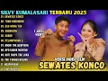 SEWATES KONCO - TAMU UNDANGAN - EGO WONG TUO || SILVY KUMALASARI FULL ALBUM TERBARU 2025