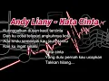 Download Lagu Andy Liany - Kata Cinta - Lirik