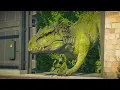 Download Lagu RELEASE ALL 110 LAND AND MARINE DINOSAURS SPECIES IN CANADA - Jurassic World Evolution 2