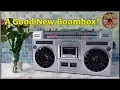 Lagu Has China Finally Made A GOOD New Boombox? - HS-8922 Tech Review