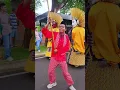 ONDEL ONDEL KUNING BETAWI