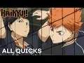 Download Lagu EVERY Quick in Haikyu!!