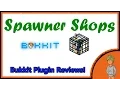 SpawerShop Minecraft Plugin Review - Pros and Cons