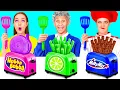Download Lagu Me vs Grandpa Cooking Challenge | Funny Food War by RaPaPa Challenge