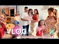 Download Lagu VLOG | İlk Kreş Günümüz 😍 Çok Heyecanlıyız  | Lidya Ağladı Mı? | #137