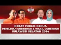Download Lagu [FULL] Debat Pilkada 2024 Sulawesi Selatan | tvOne