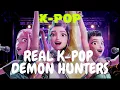 Download Lagu The DARK TRUTH About KPop's Demon Hunters No One Tells You
