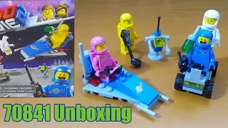 Unboxing LEGO - 70841 - Benny el astronauta y sus amigos
