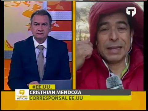 Migrante ecuatoriano cambia ruta para llegar a EE.UU.