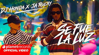 DJ HONDA ❌ JA RULAY - SE FUE LA LUZ (El Guajiro: EP 2) [Official Video by Freddy Loons] #Repaton