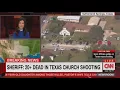 State Rep Vicente Gonzalez Names Sam Hyde As Texas Shooter On CNN