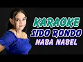 Download Lagu Sido rondo Karaoke duet Naba Nabel
