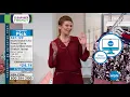 Download Lagu IMAN Global Chic Power Ponte Convertible Moto Stretch Ja...