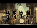Download Lagu Black Cats Deep Bass Jazz: Midnight Groove for Relaxed Focus \u0026 Chill