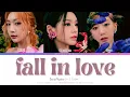 Download Lagu SECRET NUMBER - ‘Fall In Love' Han/Rom/Ina lirik terjemahan Indonesia