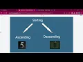 Bubble Sort Pseudocode 0478 2210 IGCSE and O level Syllabus