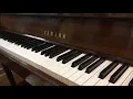 INK WARUNTORN Ft. MEYOU | ไม่อยากเหงาแล้ว (Call Me) เปียโน [ Piano cover by Bigtanakorn ]