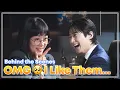 Download Lagu (ENG SUB) Lee Yoomi X Byeon Woo Seok, I really wanted to see😭 | BTS ep. 9 | Strong Girl Nam-soon