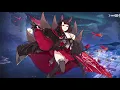 Azur Lane Akagi Questline Red Spider Lily's Love