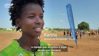 Rugby em #Moçambique: Apoie o desporto feminino