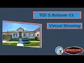 1131 S Balsam Ct Lakewood CO Virtual Showing