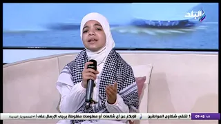 د مت يا أقصى لنا يا وصية الرسول   صوت وإبداع من عالم آخر دندنها