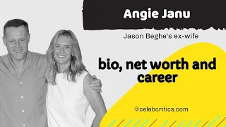 Angie Janu - Jason Beghe s Ex-wife bio family career and net worth Hollywood Stories