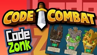 Code Combat Introduction - A fun way for kids to learn how to code