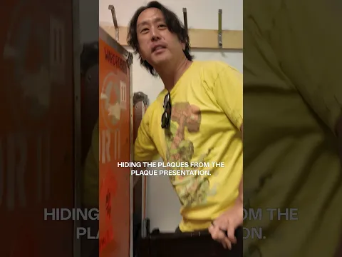 Will the plaques be found? Tune in to a new episode of LPTV tomorrow at 10am PT.