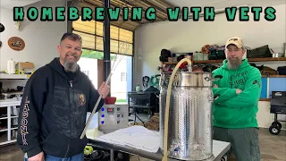 Home Brew and BBQ