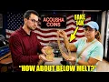 We Offered BELOW MELT For Her Grandmothers Coins