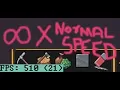How to increase or decrease game speed in Dwarf Fortress