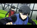 Panthalchant X Bluelock Anime | Dabzee, Baby Jean, JOKER | M.H.R x Wraith V | Mu.Ri | Baizyeah | AMV