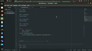 Generators and Iterators in Python 3