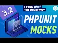 PHPUnit Tutorial Part 2 - Mocking