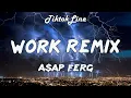 A ap Ferg - Work Remix coogi down to the socks like I m biggie