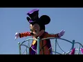 Disney's Halloween Street 2010 [ Welcome to Spookyville ] Mickey edit ver.