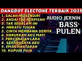 FULL ALBUM DANGDUT ELECTONE TERBAIK 2025 PALING DI CARI - VOCAL COWOK BASS PULEN AUDIO JERNIH
