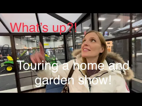 Download MP3 Home ideas! We see what’s new at the home and garden show!