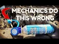 Download Lagu I can't believe Mechanics don't know How to Recharge AC system correctly!