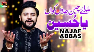 mildae chain jadon kawan ya hussain najaf abbas tp manqabat