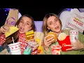We tried EVERY drive thru after midnight