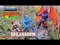 Lagu MOTU Origins The Powers of Grayskull RED SHADOW Figure Review!