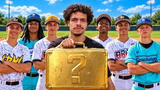 Only ONE Baseball Player Can Win This Mystery Prize