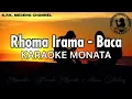 Download Lagu Rhoma Irama - Baca Karaoke Monata