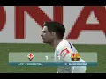 Fiorentina Vs Barcelona 3-2 Pes 2010