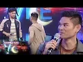 GGV Billy and Kris prank Jay-R